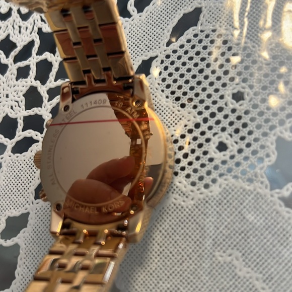 Like new Michael Kor watch